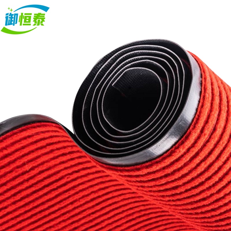 御恒泰双条纹地垫长15m*2.0m*厚7mm/平方米高清大图