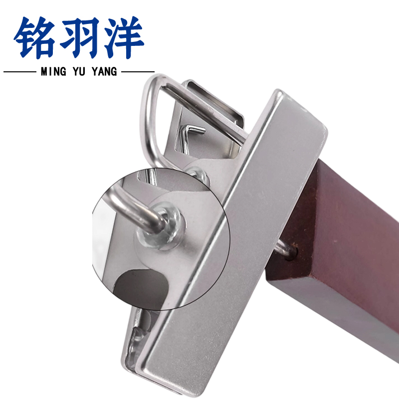 铭羽洋裤夹扁钩组高清大图