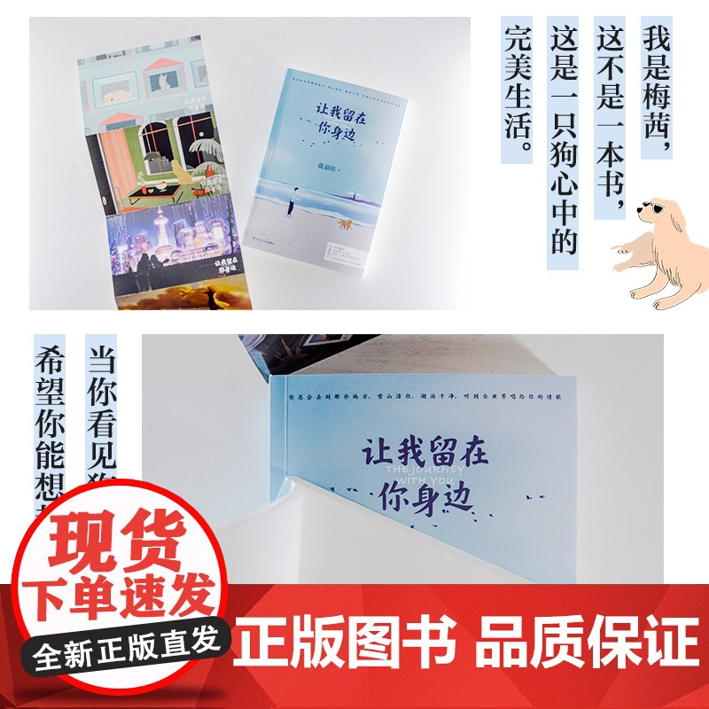 让我留在你身边 张嘉佳新书云边有个小卖部从你的全世界路过 现当代青春文学励志都市言情感励志作品集书籍高清大图