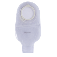 康乐保(Coloplast)1698特舒二件式肠道造口大便造瘘袋 15个