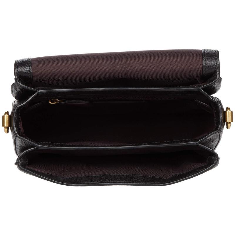 蔻驰coachcassie单肩包斜挎包女款经典时尚简约百搭正品海外购9408617