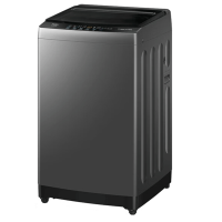 海尔/Haier 洗衣机 XQB100-Z608 波轮 10kg 定频 下排水 2级 0401013810&&