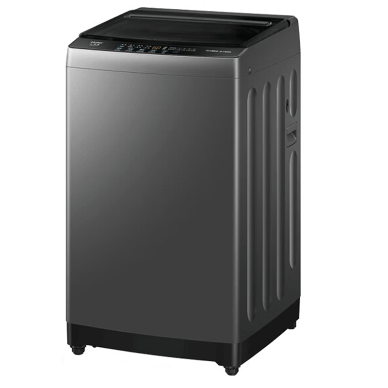 海尔/Haier 洗衣机 XQB100-Z608 波轮 10kg 定频 下排水 2级 0401013810&&