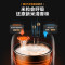 美的(Midea)风动稻香系列 IH加热智能电饭煲电饭锅金属机身家用4L杂粮饭柴火饭蒸米饭锅HS437(3-8人)