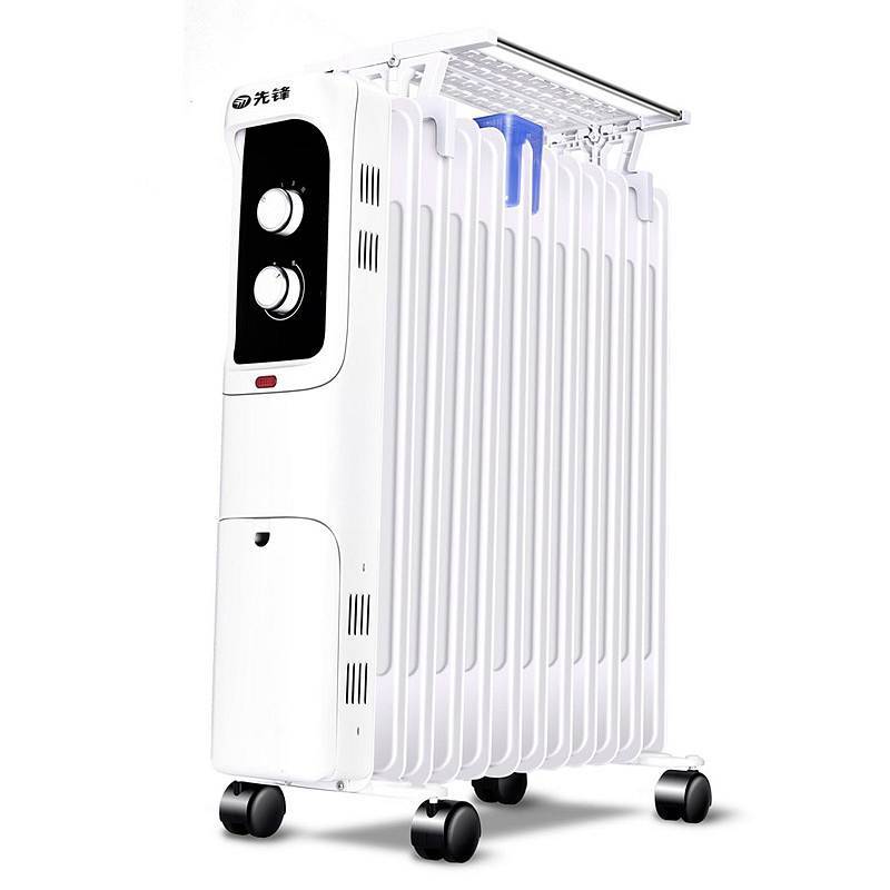 先锋 直板油汀 取暖器 CY60BB-13/DS1603(单位:台)