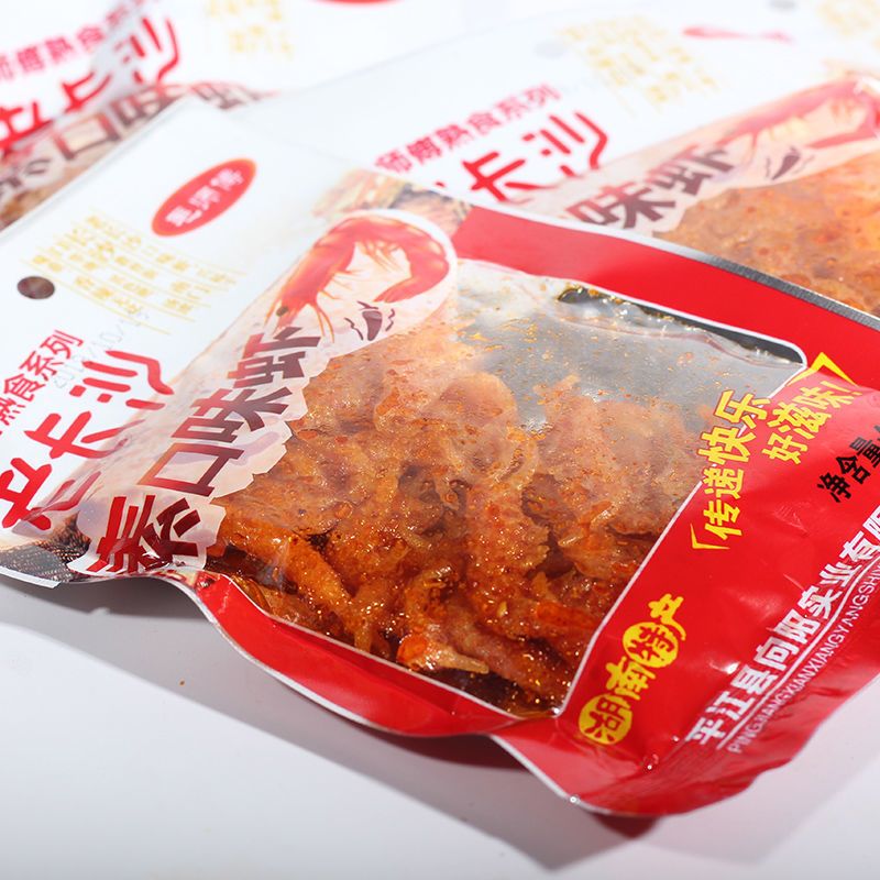 毛师傅老长沙素口味虾龙虾辣条8090经典童年怀旧麻辣休闲小吃零食 一
