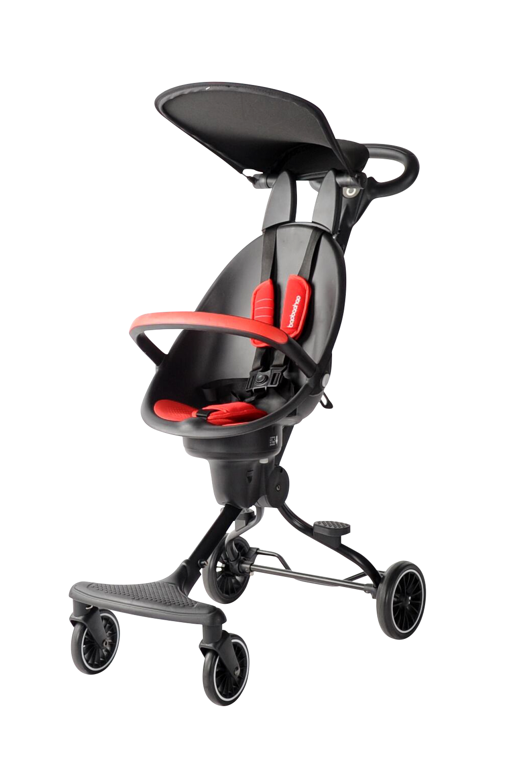 宝宝好儿童推车v5(遛娃神器)遛娃神器手推车可折叠轻便双向婴儿推车