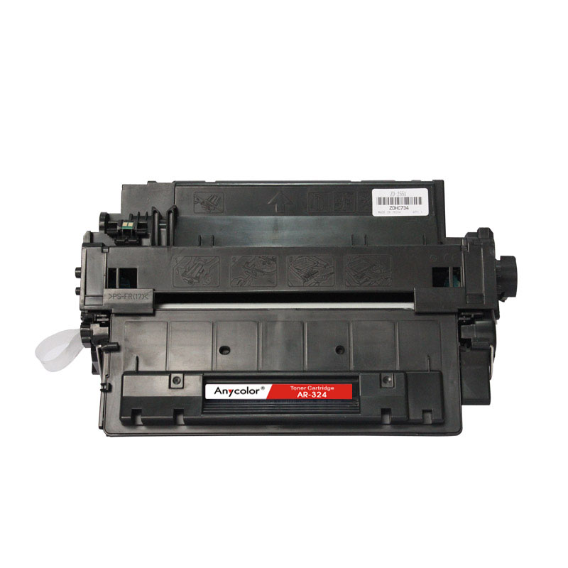 欣彩 AR-324硒鼓专业版黑色单支装适用佳能 LBP 6750dn 6780x(CRG-324)打印页数6000高清大图