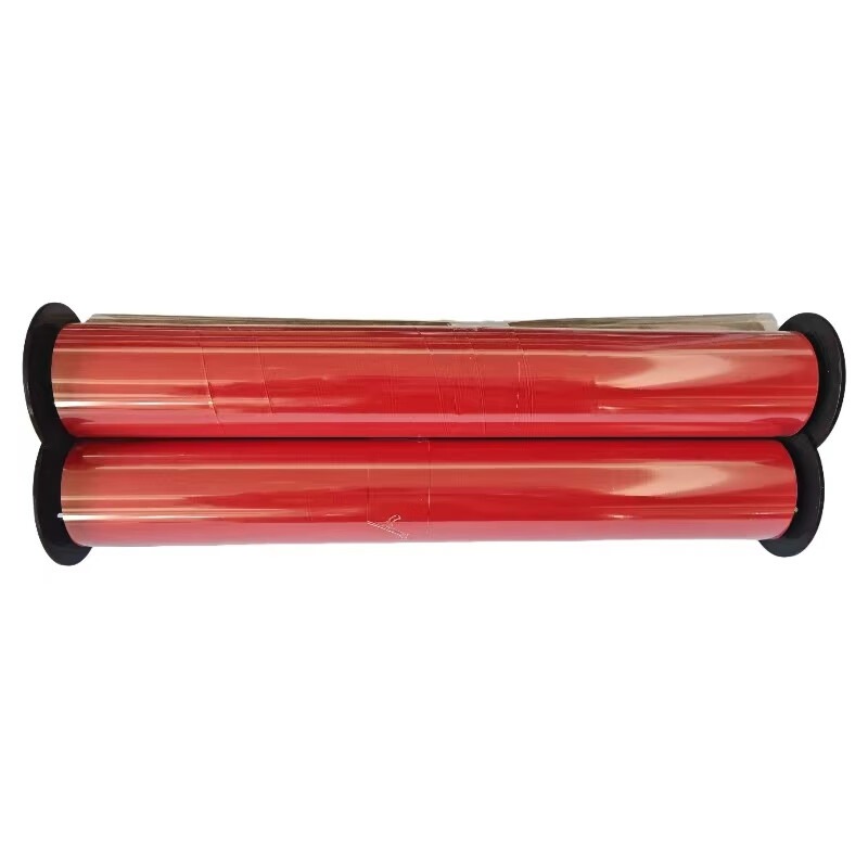 8708 SJTD-220R 220mm*100m 色带 适用于丽标KB-3000/KB-3200(计价单位:个) 红色高清大图