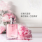 兰蔻(LANCOME)奇迹女士香水50ml+小蛮腰口红196#3.4g礼盒装 送女友生日节日礼物