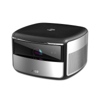 坚果JmGOX3家庭投影仪投影机家用4K分辨率支持HDR10瞬时自动对焦智能影院