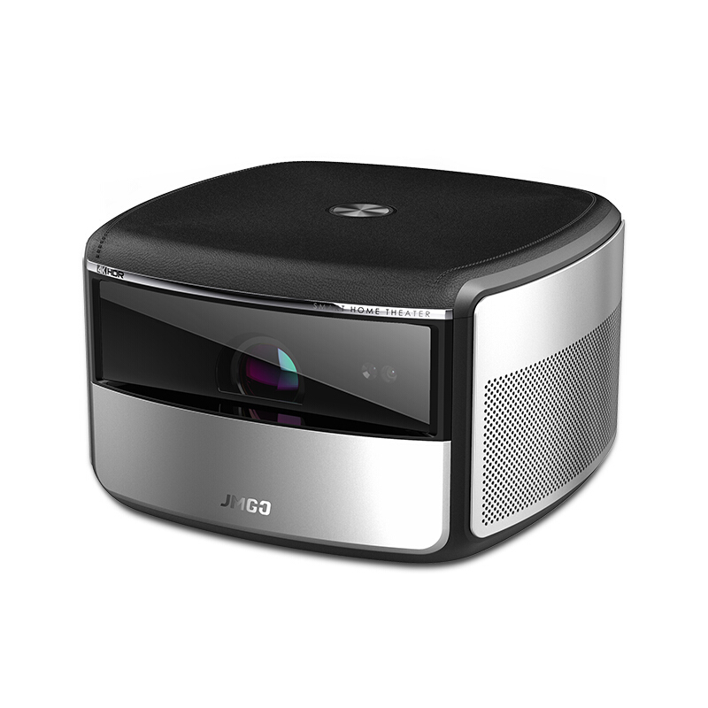 坚果JmGOX3家庭投影仪投影机家用4K分辨率支持HDR10瞬时自动对焦智能影院