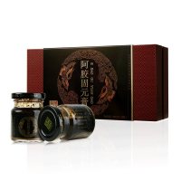 东阿阿胶阿胶固元膏*2盒即食山东阿胶膏