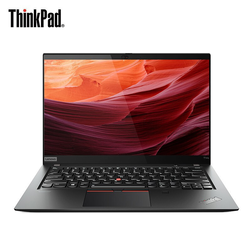 联想thinkpadt14samd锐龙版14英寸轻薄笔记本电脑八核r74750u16gb512