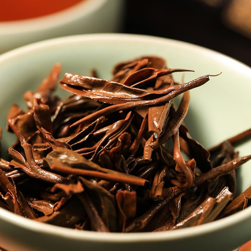 大北府 正山 小种(罐装)100g*2罐高清大图