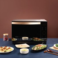 格兰仕(Galanz)家用变频微波炉微蒸烤箱一体机Q5C