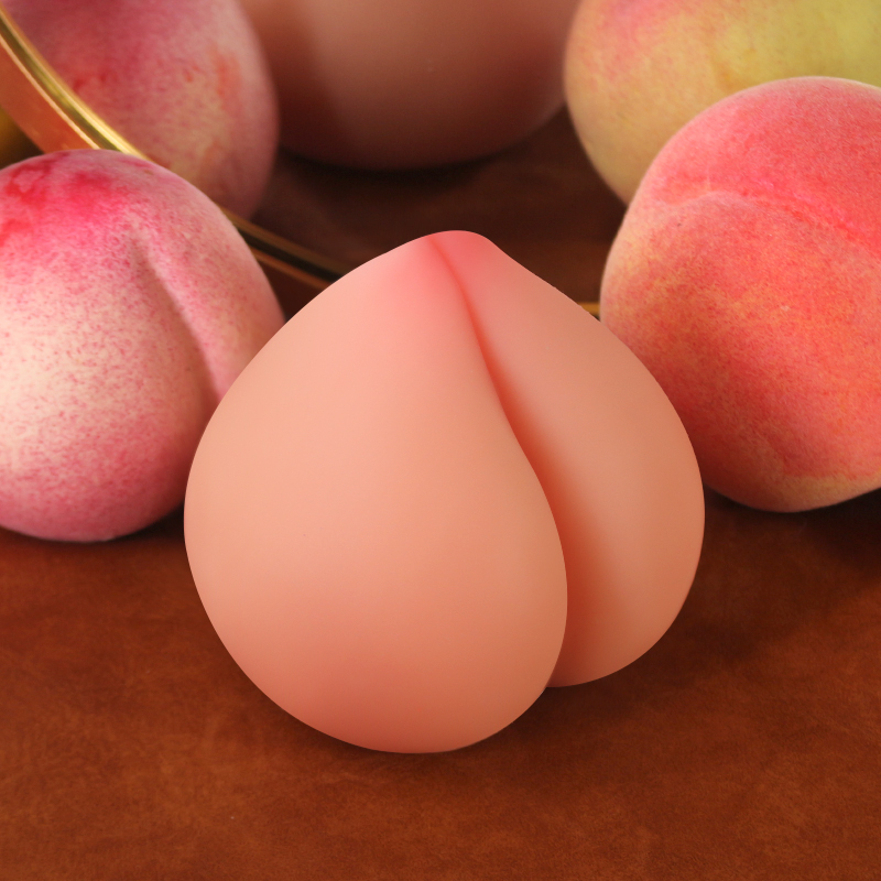 仿真乳咪球可插入乳房球全实体空心奶模仿真胸部阴臀倒模玩具飞机杯