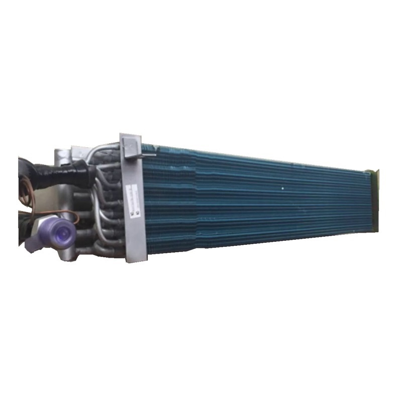 东风EQ1118GA EQ2102N空调蒸发箱冷凝器总成
