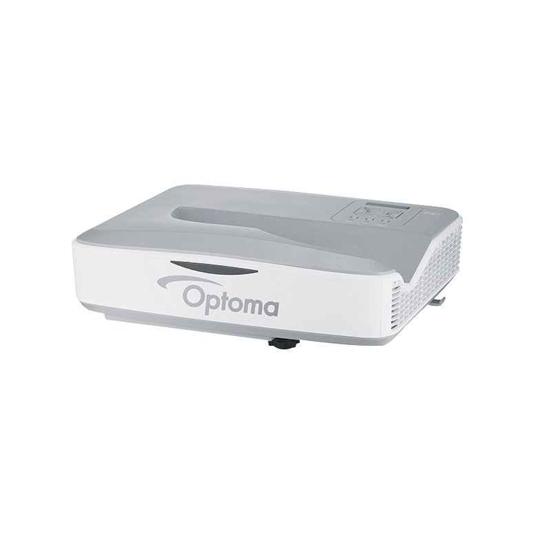 奥图码(Optoma)LC2家用激光电视 4K超短焦投影仪高清1080P投影机3D无屏家庭影院(1920×1080分辨率 4000流明)高清大图