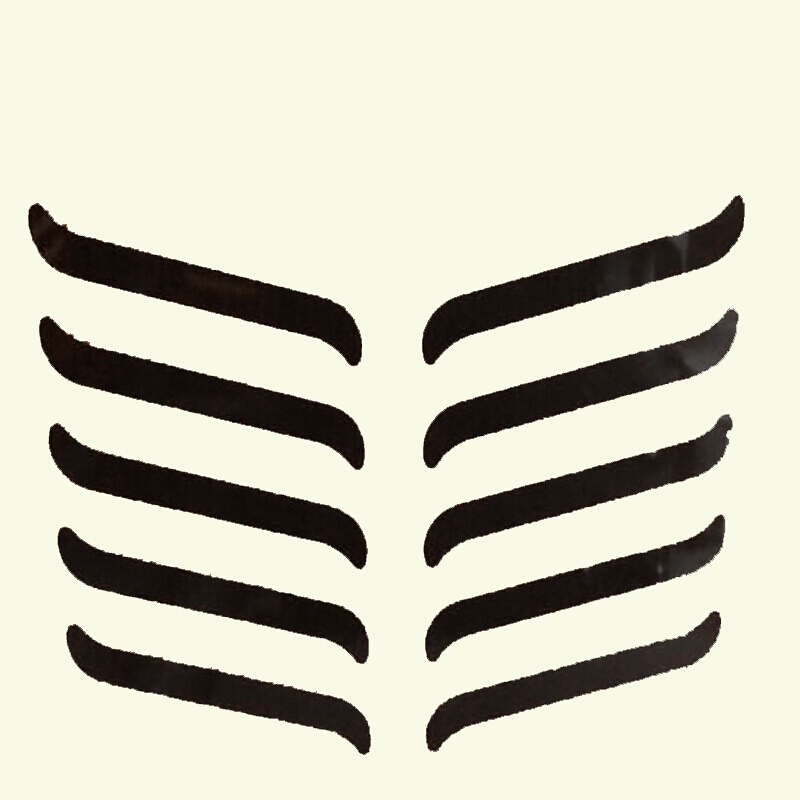 华美（huamei）HD-1850X 550升商用冷藏展示柜 大岛柜 玻璃门卧式冷柜 冷藏冷冻转换冰柜海鲜柜