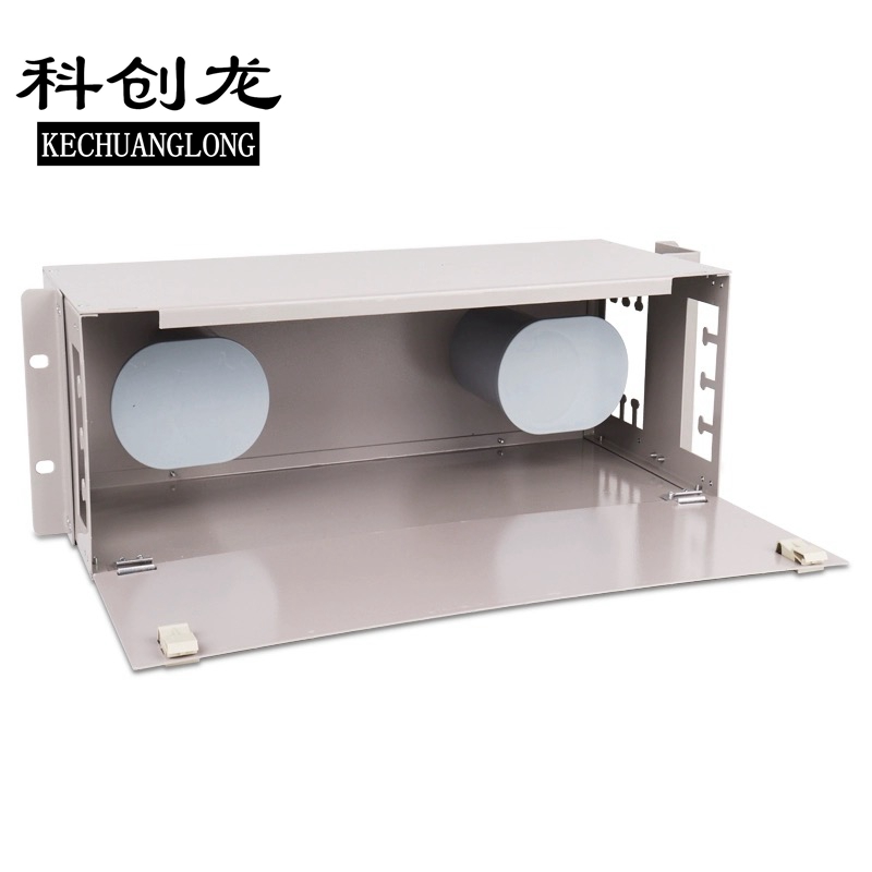 科创龙(KECHUANGLONG)ODF光纤储存单元箱 3U/1个