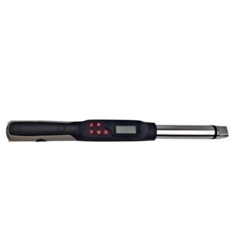 五洲经纬MWSXK-550 数显式扭力扳手 可换头14-18 25-550Nm(含开口头和梅花头27,30,32各一)高清大图
