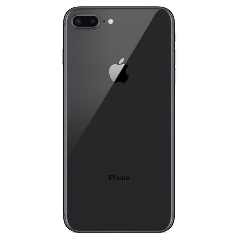 【正品无锁裸机】Apple iPhone 8 Plus 128GB 深空灰 移动联通4G手机 海外版