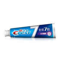 佳洁士(Crest)健康专家全优7效牙膏 140g 宝洁出品(新老包装随发)