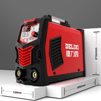 德力西(DELIXI) ZX7-250迷你焊机6m(4m焊把线+2m地线+8种辅助工具)