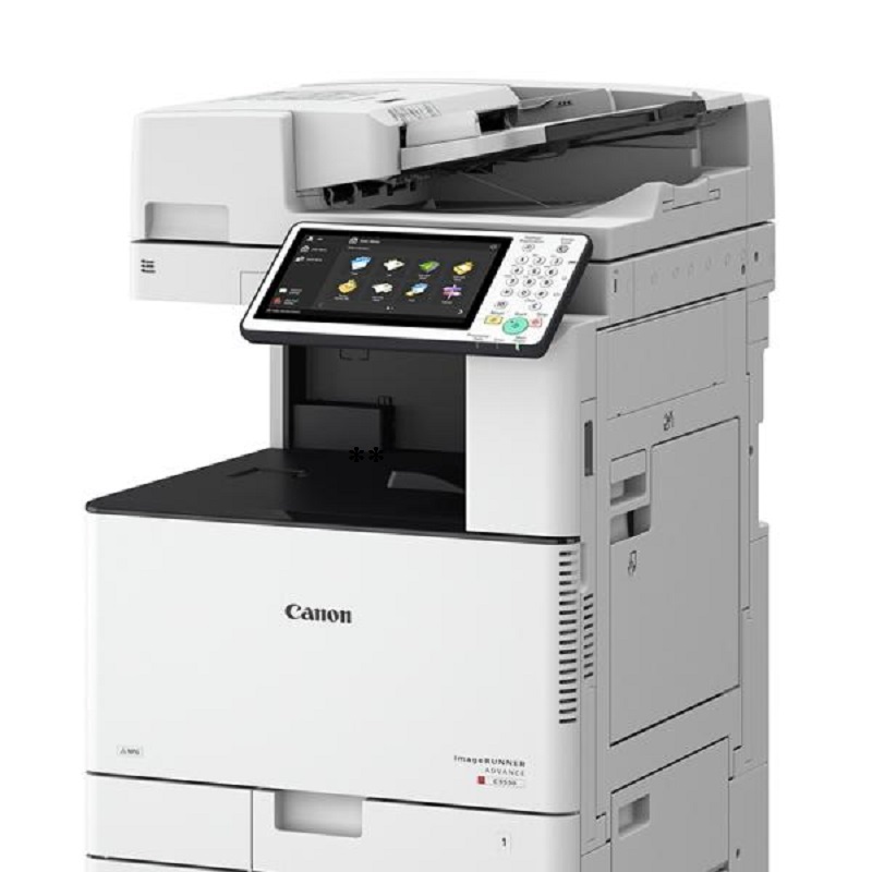 佳能(Canon) iR-ADV 3525 A3彩色激光多功能一体机 四纸盒+输稿器)GD高清大图