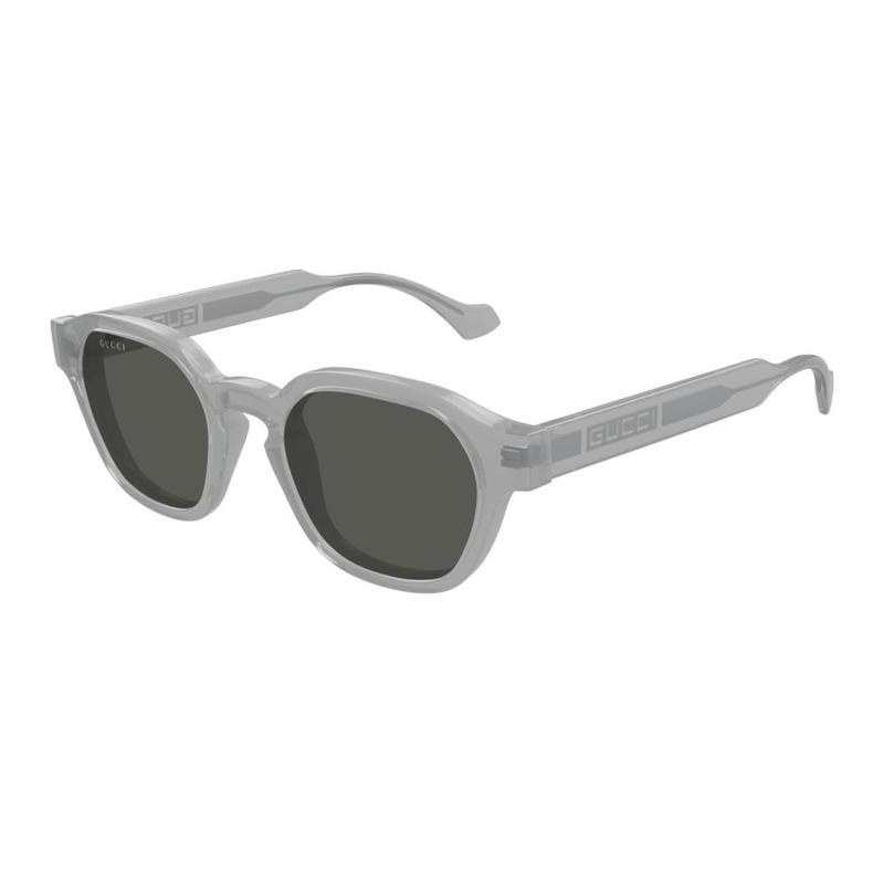 古驰(GUCCI)墨镜男款 injected材质 pantos造型时尚百搭太阳眼镜