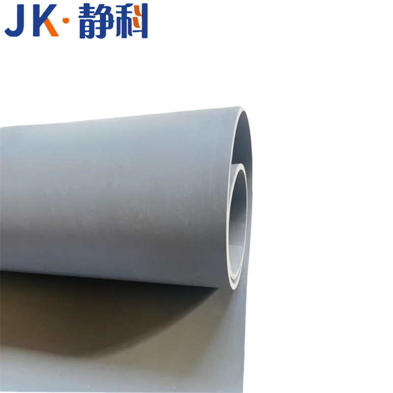 静科灰色橡胶地垫1000*1000*3mm平方米高清大图