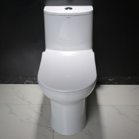 法恩莎(FAENZA) 马桶 FB16159静音冲水抽水坐便器 坐厕虹吸式座便器 FB16159 新款上市