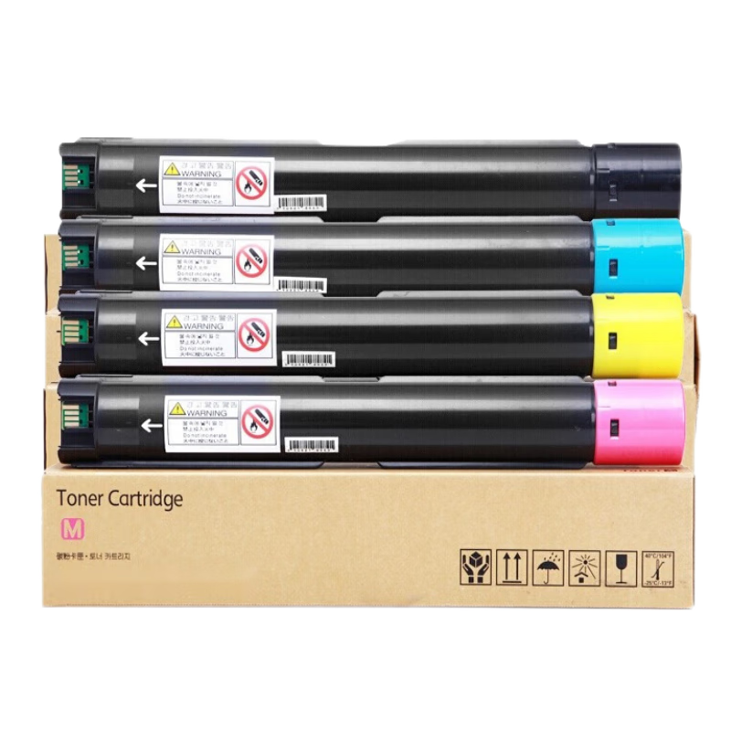 志像 VI C3371/3370 打印量64000页 适用施乐Fuji Xerox DocuCentre-IV C2270/C2275/C3370/C3371 粉盒 (计价单位:套高清大图