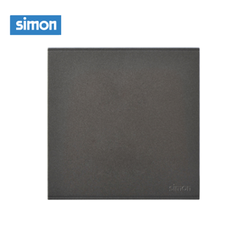西蒙(simon) E6 插座开关插板86型开关插座面板-空白面板高清大图