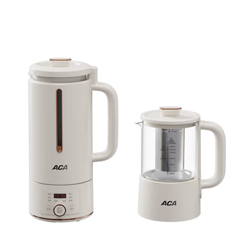 北美电器(ACA)智能破壁机组合ALY-G14PB12DR