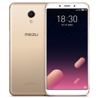 魅族（Meizu）魅蓝S6 全面屏手机 全网通公开版 3GB+64GB 香槟金 移动联通电信4G手机