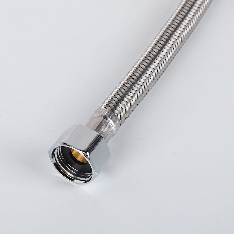 进水软管古达304050cm马桶面盆龙头厨房龙头进水管4分接口