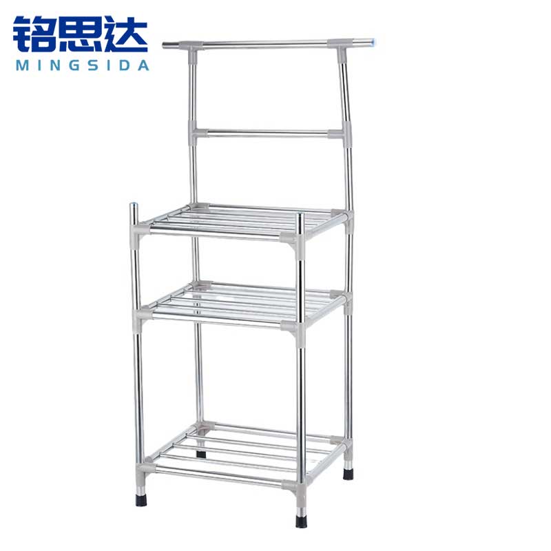 铭思达脸盆架3层个高清大图