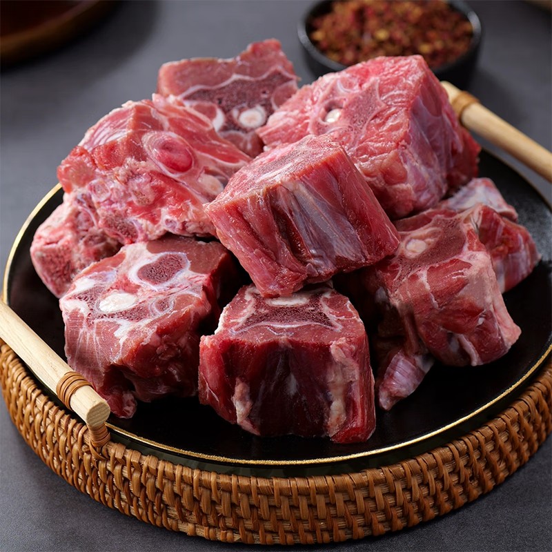 牧雲謡 内蒙古草原羊肉生鲜礼3.6kg高清大图