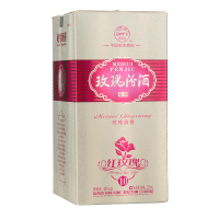 汾酒 玫瑰汾酒 40度 225ml 单瓶装 清香型白酒 小酒