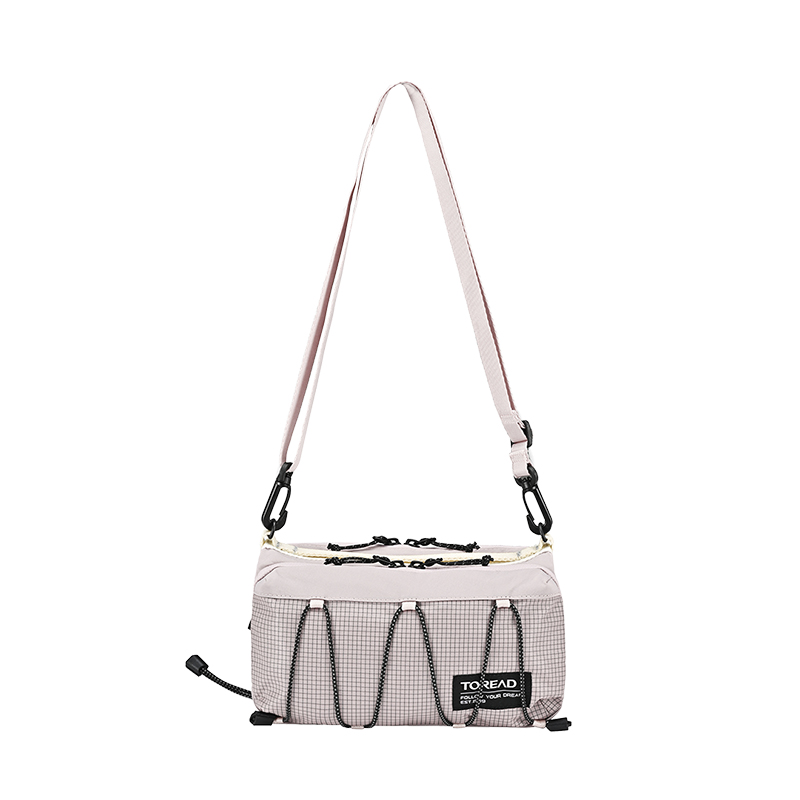 探路者 单肩挎包 TEBBAM90515/个高清大图