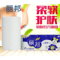中锐智采 丽邦无芯卷纸2KG 10卷/提 单提价格