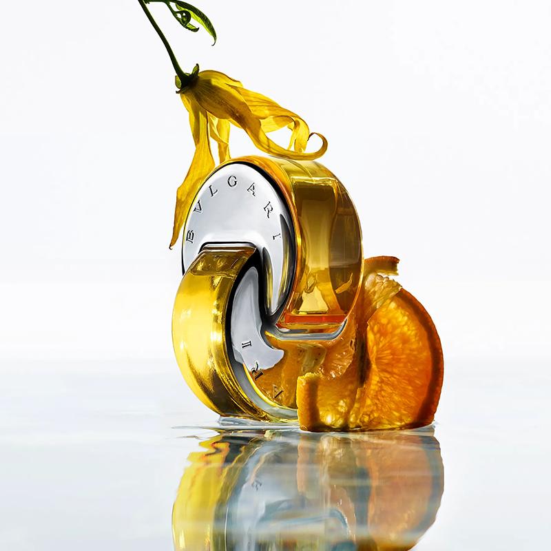 bvlgari宝格丽晶耀女士香水65ml黄水晶