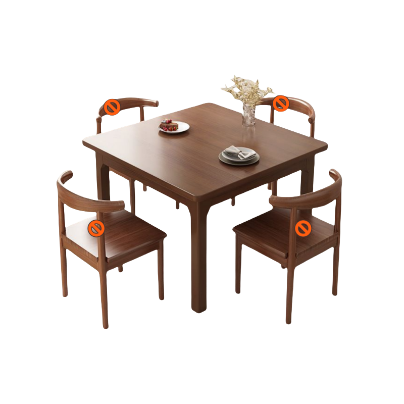 蕃蒂桌子100cm张高清大图