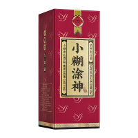 小糊涂仙 小糊涂神(普神)38度 500ml 单瓶装 浓香型白酒