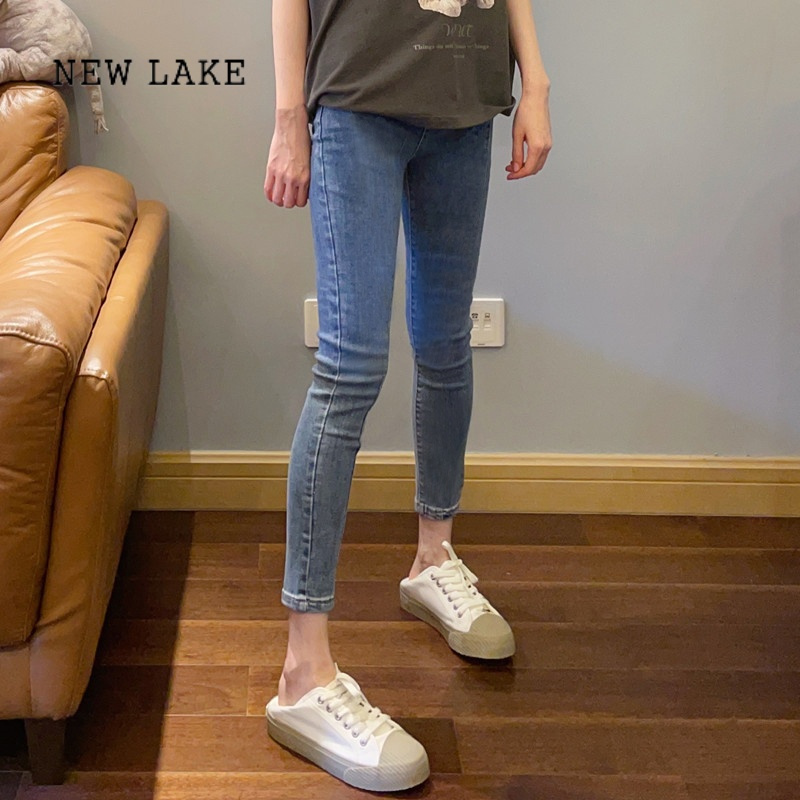 newlake女士牛仔裤