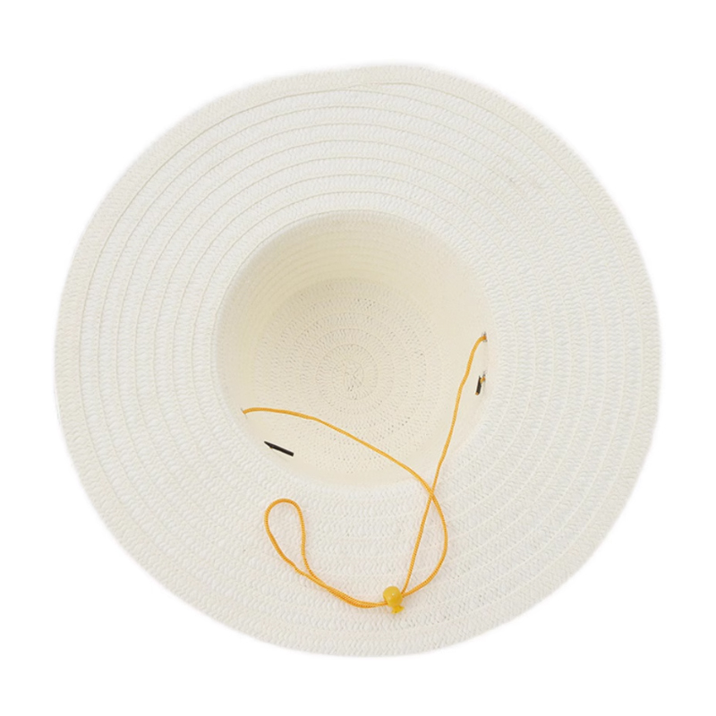 优铁达 防晒草帽 FSCM-5 个高清大图