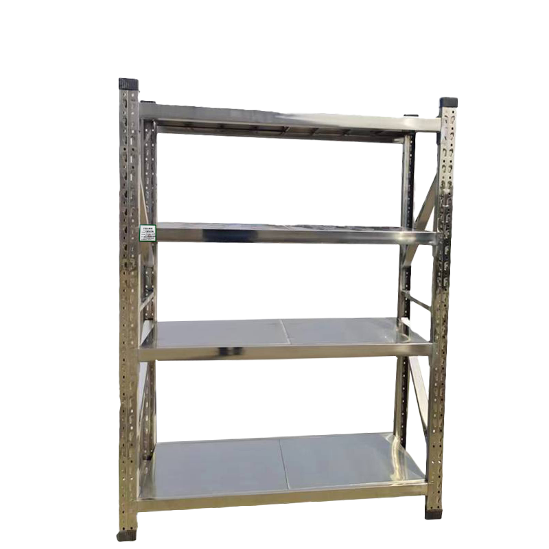 合益能创 不锈钢货架(可定制) 1500*800*2000 个高清大图