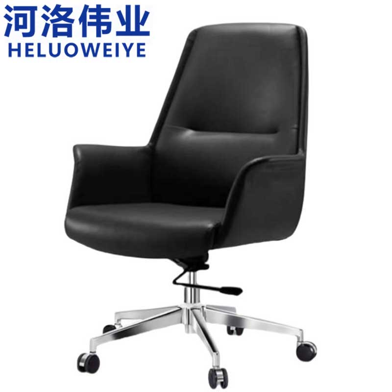 河洛伟业吧台椅 皮椅 把高清大图